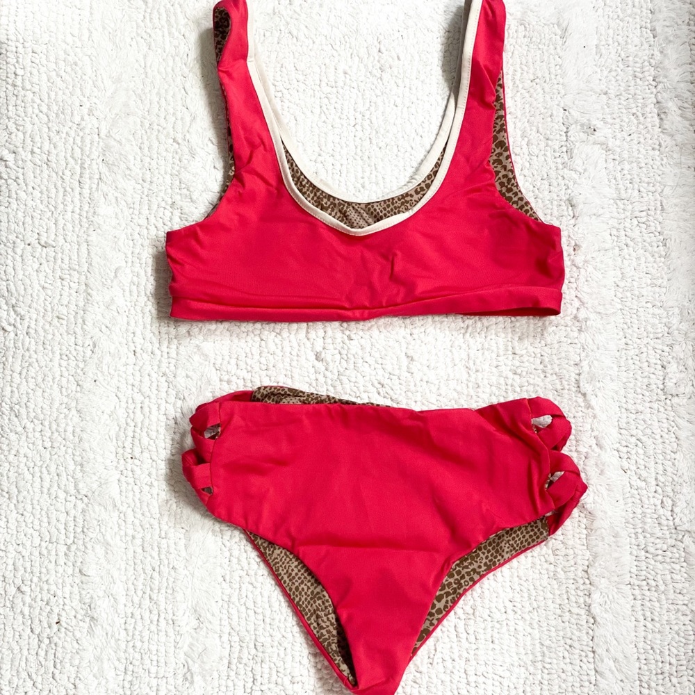 ❌SOLD❌ acacia | two piece set | birdie X sumatra